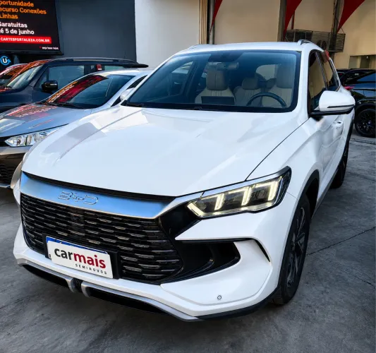 BYD Song Pro GS 1.5 16V Aut. (hibrido) 2025