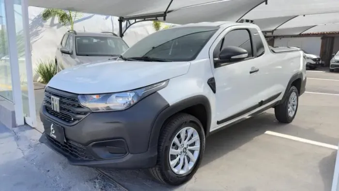 Fiat Strada Endurance 1.3 Flex 8V CS 2024