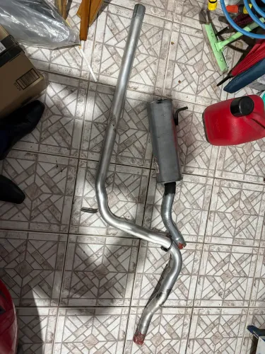 Catback Polo TSI 