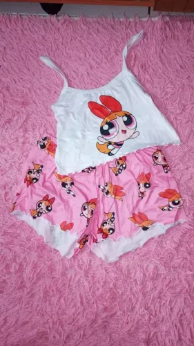 Pijamas feminino