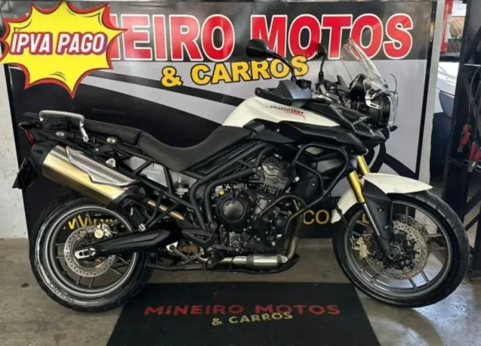TIGER 800