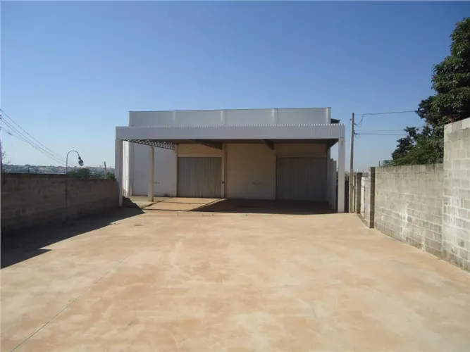 Galpão à venda, 1137 m² por R$ 3.000.000,00 - Parque Virgílio Viel - Sumaré/SP