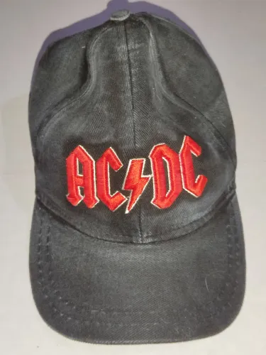 bone AC/ DC ORIGINAL (ARACAJU)