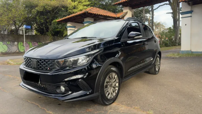 Fiat Argo Trekking 1.3 8V Flex 2022