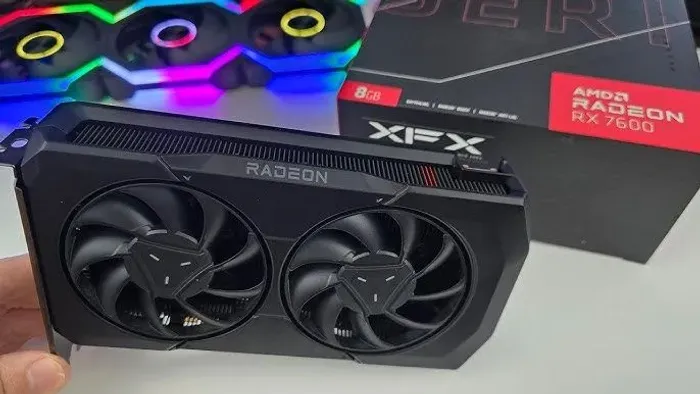Rx 7600