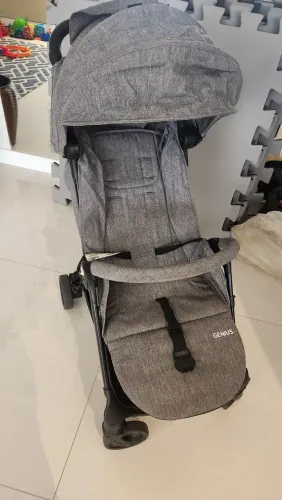 Carrinho de bebê