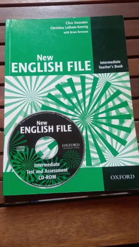 New English File Intermediate Teacher's book
