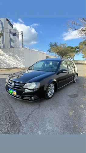 Volkswagen Golf Sportline 1.6 MI Total Flex 8V 4P 2014