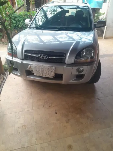 Hyundai Tucson 2.7 MPFI 24V 175cv Aut. 2009
