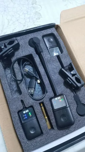Microfone