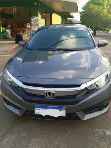 Honda Civic Sedan EX 2.0 Flex 16V Aut.4p 2017