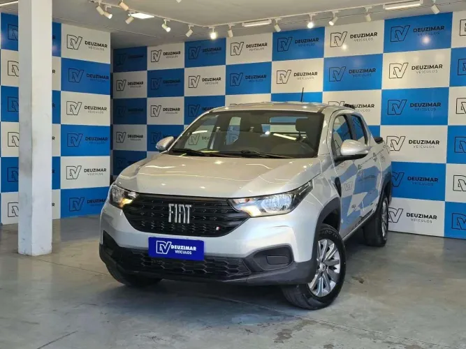Fiat Strada Freedom 1.3 Flex 8V CD 2023