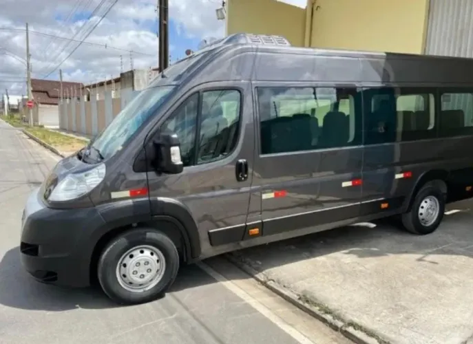 Fiat Ducato Executivo 2.3 16V Diesel 2020