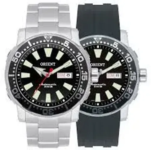 Relógio Masculino Automático Orient Poseidon Mod. 469SS040 P1SX