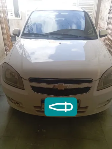 Chevrolet Celta Spirit/ LT 1.0 MPFI 8V Flexp. 5P 2015