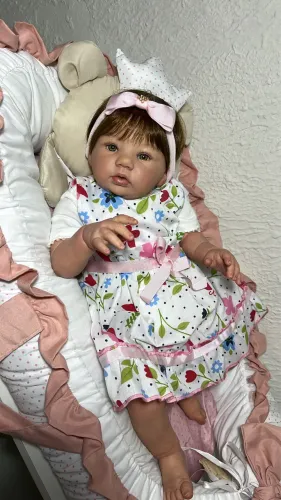 Bebê reborn realista