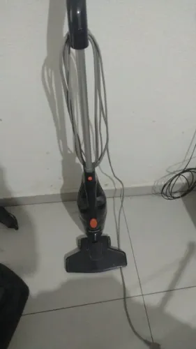 Ventilador e Aspirador de pó