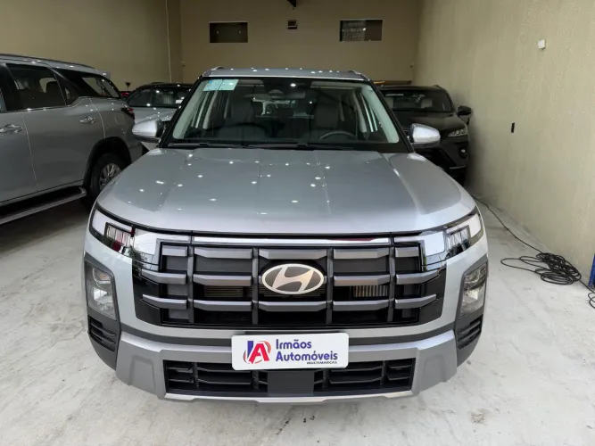 Hyundai Creta Limited 1.0 TB 12V Flex AUT 2026