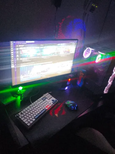 Pc gamer completo