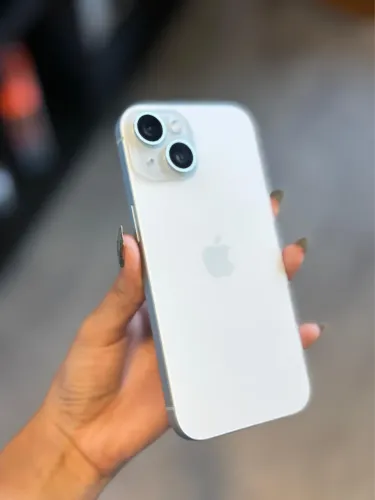 iPhone 15