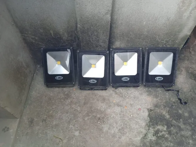 Refletor de Led