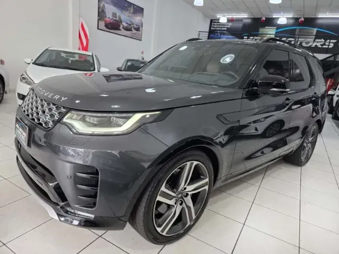Land Rover Discovery Metropolitan 3.0 4X4 Mhev DIE 2023