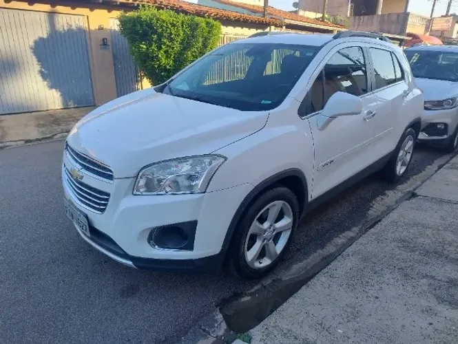 Chevrolet Tracker LTZ 1.8 16V Flex 4X2 Aut. 2016