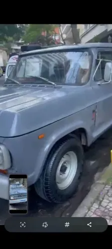 Chevrolet C-10 2.5/4.1 1976