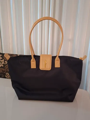Bolsa Grande Santa Lolla Nylon - Nova 