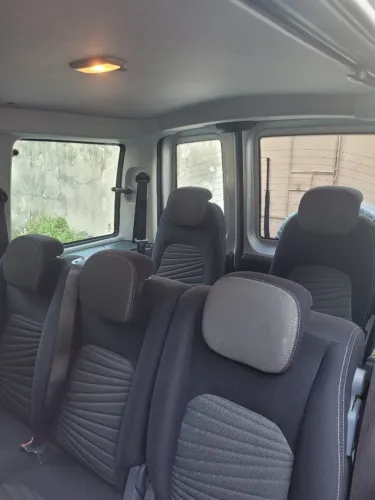 Fiat Doblo Essence 1.8 Flex 16V 5P 2017