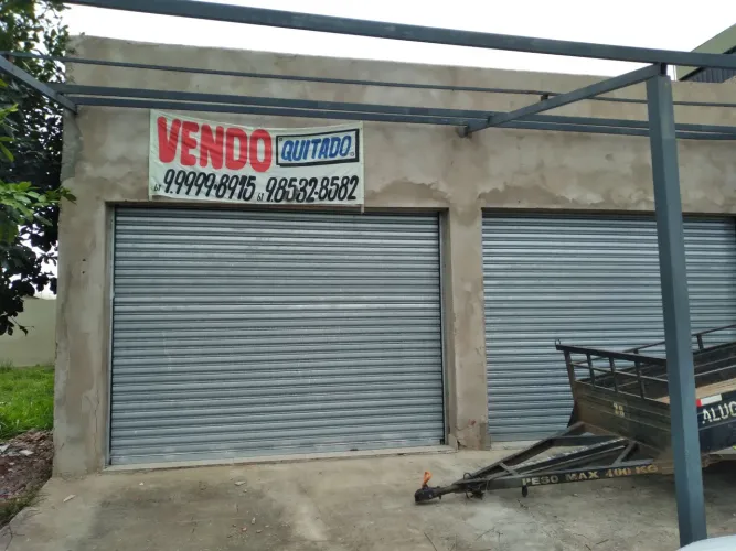 Loja comercial