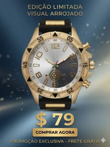 Relógio Super PrOmO