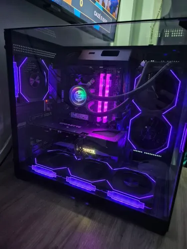 PC Gamer Ryzen 5 5500x3D