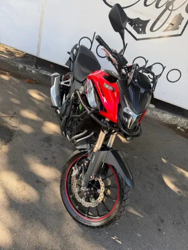 Honda CB 500 X