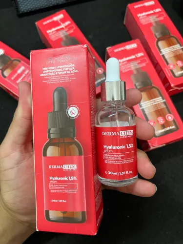 Sérum facial