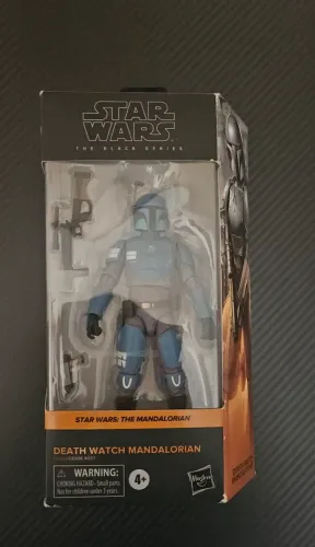 Action figure Star wars Séries: Mandalorian
