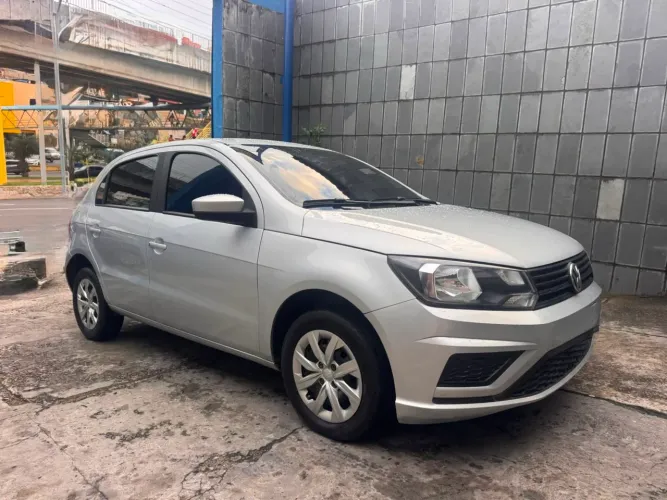 Volkswagen Gol Geração VII 1.0 12V Flex Mec. 4P 2022