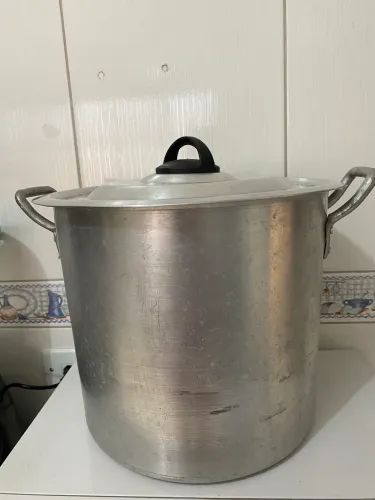 CALDEIRÃO N=30 CAPACIDADE 22 L