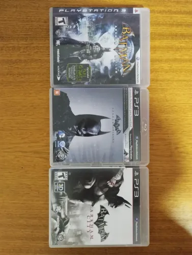 Batman PS3