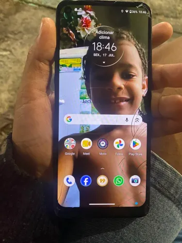 Moto g9 Power 128gb