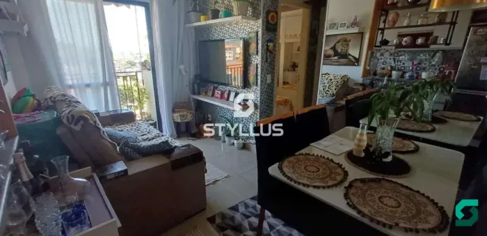 Maria da Graça | Apartamento 2 quartos, sendo 1 suite