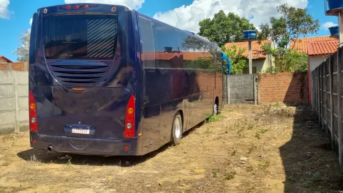 Ônibus irizar