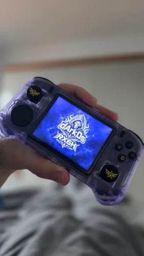 Console portátil RX6H