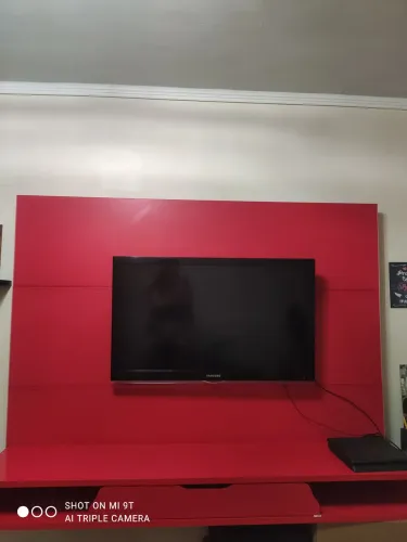 Painel para televisão 