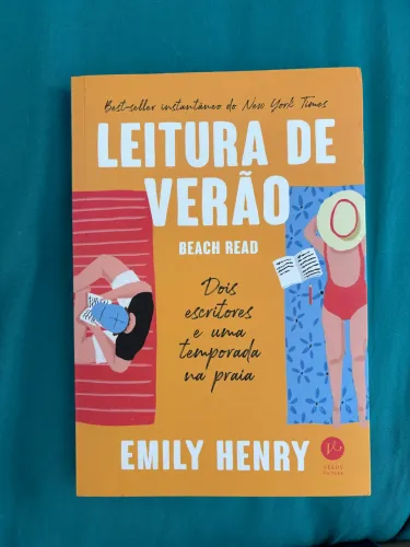 Leitura do verão