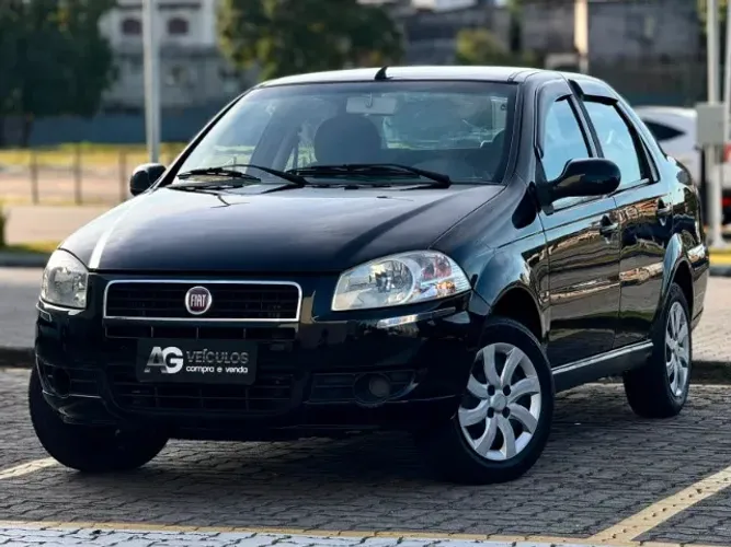 Fiat Siena EL Celeb. 1.0 MPI Fire Flex 8V 4P 2011