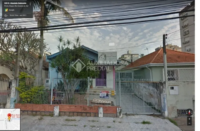 Terreno à venda no bairro Boa Vista com 300 m² de área útil, sem dormitórios.