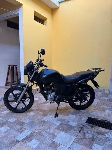 CG 2011 preta nunca foi Uber 