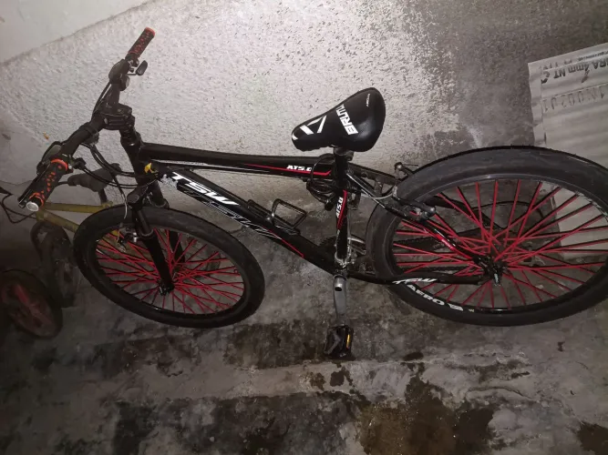 Bike TSW aro 26