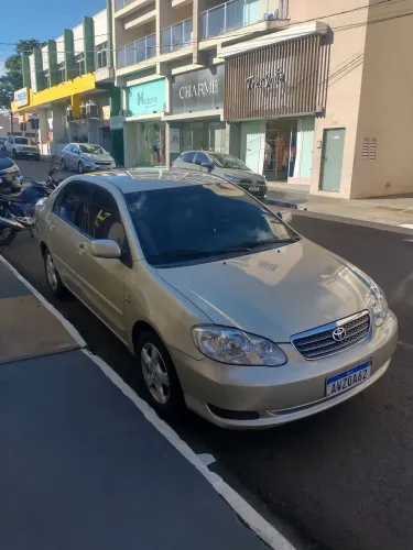 Toyota Corolla XEI 1.8/1.8 Flex 16V Aut. 2006